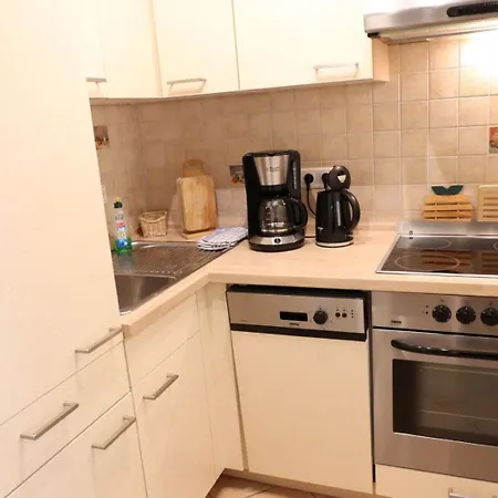 Apartment Zum Strande - 44-5 1 Kägsdorf