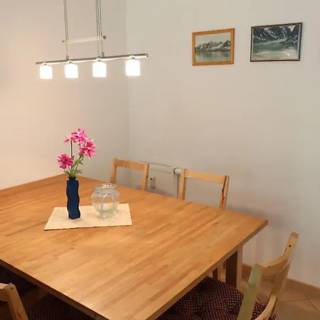 Zum Strande - 44-5 1 Apartment Kägsdorf