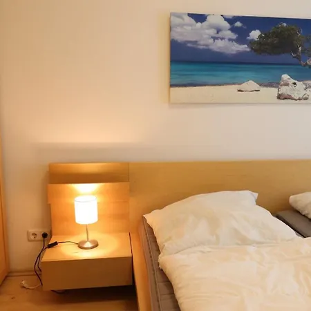 Zum Strande - 44-5 1 Apartment